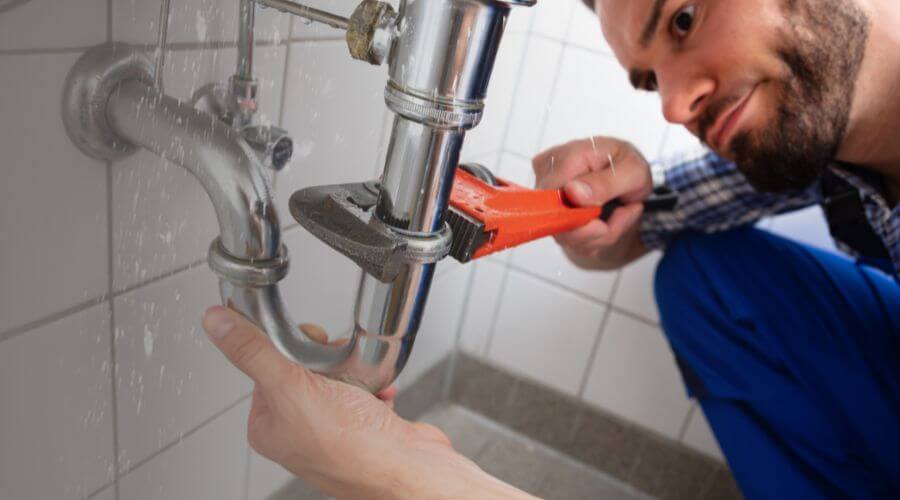 Professional same day plumber in Wright, WY